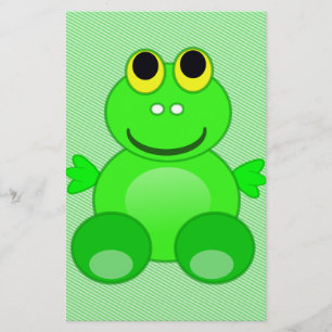 Kikkerpapier Briefpapier