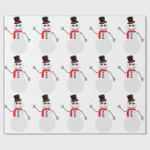 Kikkerpapier Cadeaupapier (Vlak)