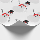 Kikkerpapier Cadeaupapier (Hoek)