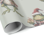 Kikkerpapier Cadeaupapier (Rol Hoek)