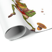  kikkerpapier cadeaupapier (Rol Hoek)