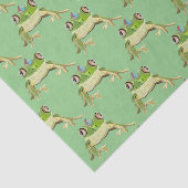 Kikkerpapier Tissuepapier (Detail)