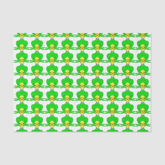 Kikkerpapier Tissuepapier (Voorkant)