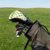 Kikkerpatroon Golfheadcover (Insitu)