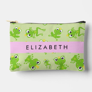 Kikkerpatroon, Groene kikkers, Kikkerprins, Jouw n Etui