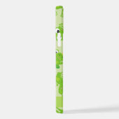 Kikkerpatroon, Groene kikkers, Kikkerprins, Jouw n iPhone Hoesje (Rechterkant)