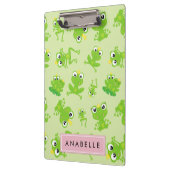 Kikkerpatroon, Groene kikkers, Kikkerprins, Jouw n Klembord (Links)