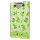 Kikkerpatroon, Groene kikkers, Kikkerprins, Jouw n Klembord (Links)