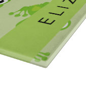 Kikkerpatroon, Groene kikkers, Kikkerprins, Jouw n Snijplank (Hoek)