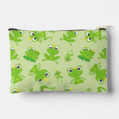 Kikkerpatroon, stekkikkers, groene kikkers, kikker etui (Achterkant)