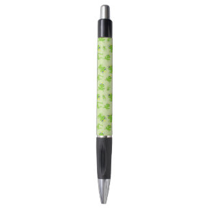 Kikkerpatroon, stekkikkers, groene kikkers, kikker pen