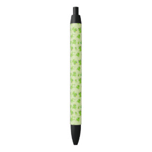 Kikkerpatroon, stekkikkers, groene kikkers, kikker zwarte inkt pen