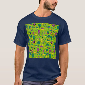 Kikkerpatroon van Tobe Fonseca T-shirt