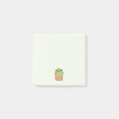 kikkerpompoen post-it® notes (Voorkant)