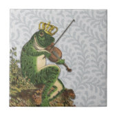  kikkerprins Charming Tegeltje (Voorkant)