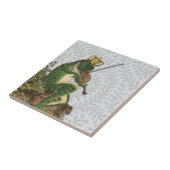  kikkerprins Charming Tegeltje (Zijkant)