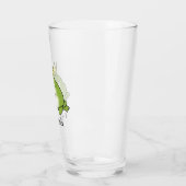 Kikkerprins gepersonaliseerd | Schattige sprookje Glas (Links)