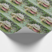 Kikkerprins Inpakpapier (Hoek)