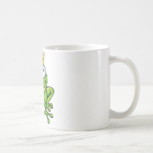 kikkerprins koffiemok