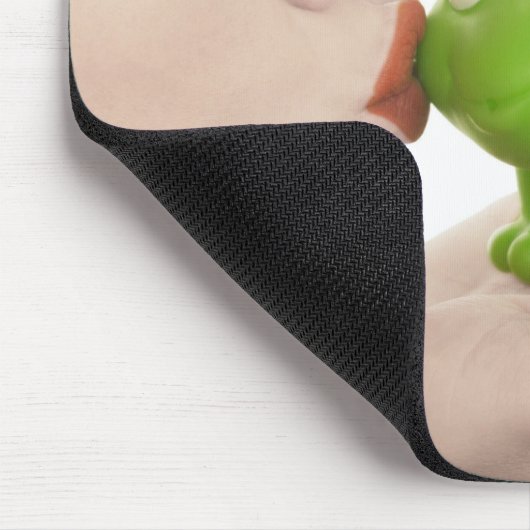 Kikkerprins Muismat (Hoek)