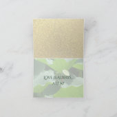 Kikkerprins op Lily Pad Feestdagen Kaart (Binnen)