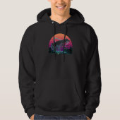 Kikkerretro Hoodie (Voorkant)
