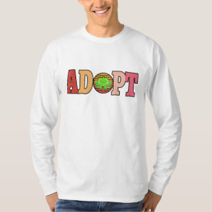Kikkers aannemen Beste kikkergift voor kikkerlie T-shirt