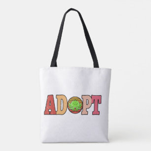Kikkers aannemen Beste kikkergift voor kikkerlie Tote Bag