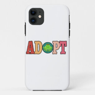 Kikkers aannemen   Beste kikkerkcadeau Case-Mate iPhone Case