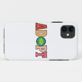 Kikkers aannemen | Beste kikkerkcadeau Case-Mate iPhone Case (Achterkant (horizontaal))
