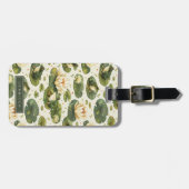 Kikkers Bagagelabels (Voorkant horizontaal)