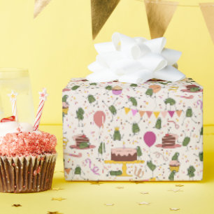 Kikkers Cadeaupapier