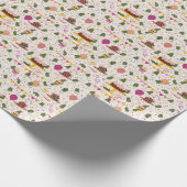 Kikkers Cadeaupapier (Hoek)