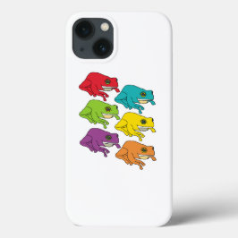 Kikkers Case-Mate iPhone Case