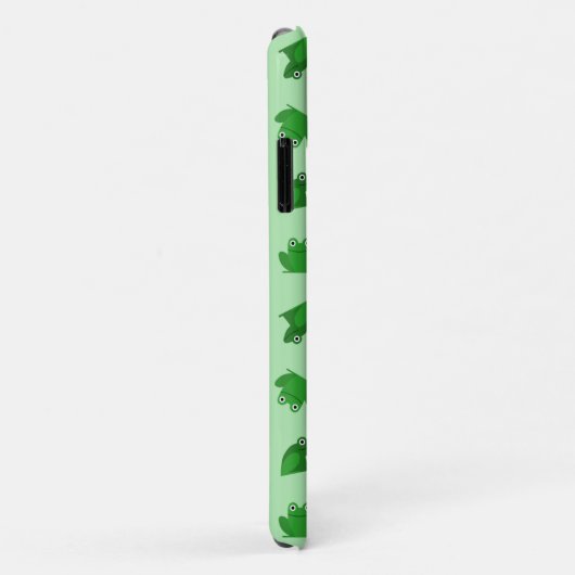 Kikkers Case-Mate iPhone Case (Achterkant/rechts)