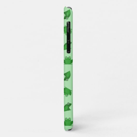 Kikkers Case-Mate iPhone Case (Achterkant/links)