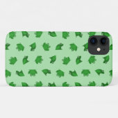 Kikkers Case-Mate iPhone Case (Achterkant (horizontaal))