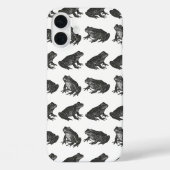 Kikkers Case-Mate iPhone Case (Achterkant)