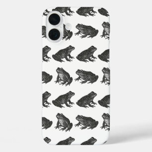 Kikkers iPhone 16 Plus Hoesje