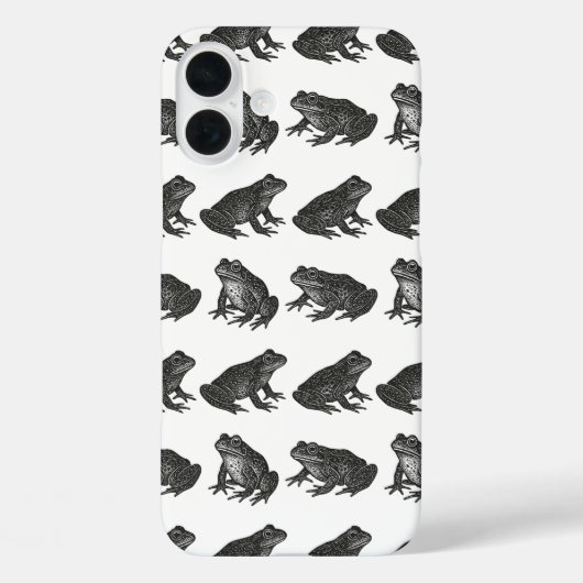Kikkers Case-Mate iPhone Case (Achterkant)