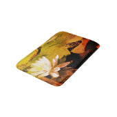 Kikkers die water Lily Abstract verhit Badmat (Gekanteld)