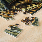 kikkers door Ernst Haeckel Legpuzzel (Zijkant)