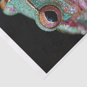 Kikkers en diamanten10 tissuepapier (Detail)