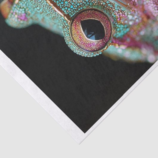 Kikkers en diamanten10 tissuepapier (Detail)