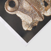 Kikkers en diamanten11 tissuepapier (Detail)