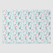 Kikkers en harten kikkers als ballonnen tissuepapier (Voorkant)