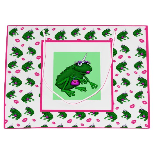 Kikkers En Kusjes Cadeautas (Voorkant)