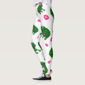 Kikkers En Kusjes Leggings (Links)