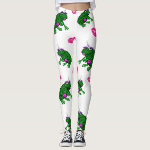 Kikkers En Kusjes Leggings