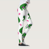 Kikkers En Kusjes Leggings (Rechts)
